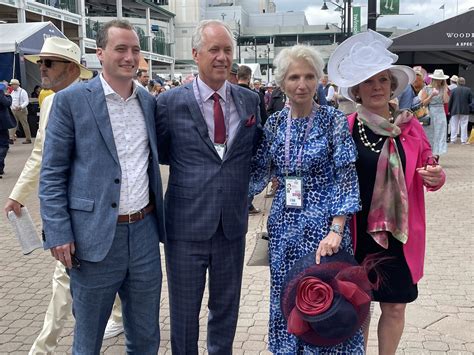 Mayor Greg Fischer on Twitter: "It's shaping up to be a beautiful day here at @ChurchillDowns ...