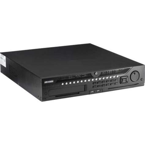 Hikvision Embedded 4K NVR DS-9632NI-I8 32Channel Network Video Recorder - Hikvision Kenya