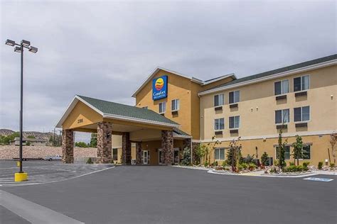 COMFORT INN & SUITES VERNAL - NATIONAL MONUMENT AREA $55 ($̶9̶2̶) - Prices & Hotel Reviews ...