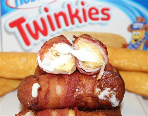 ~Bacon Fried Twinkies! - Oh Bite It