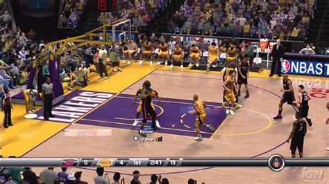 NBA 2K8 Xbox 360 Gameplay - Kobe Dunk (HD) - YouTube