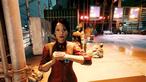 Lucy Liu Kill Bill - Cyberpunk 2077 Mod