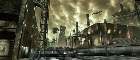 future heavy industrial region by orangehexagon on DeviantArt