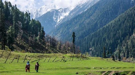 6 dreamy hotels in Pahalgam | Condé Nast Traveller India | India ...