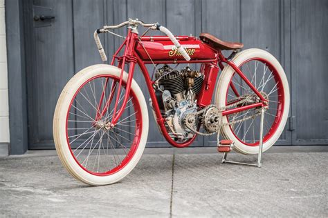 1919 Indian Powerplus Board Track Racer