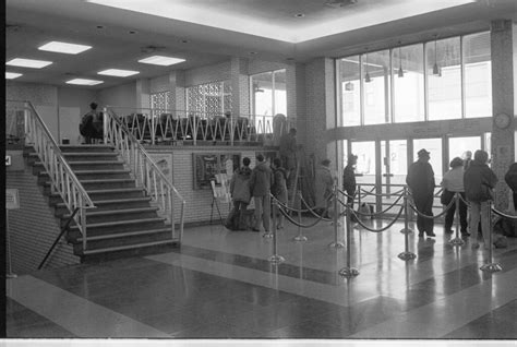 Interior Trailways Bus Station | Interior West Fayette Stree… | Flickr