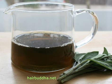 How to Use Sage Tea to Darken Grey Hair + 10 Amazing Health Benefits of ...