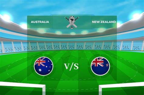 Australia Vs New Zealand Vectors & Illustrations for Free Download ...