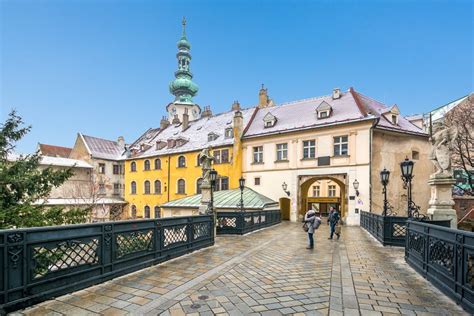 5 Things You Must Do While In Bratislava, Slovakia - Travel ...