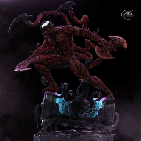 Carnage symbiote, Carnage, Symbiote