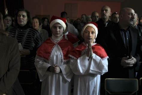 Chaldean patriarch treads between Arab and Kurd; Christian, Muslim