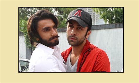 Ranveer Singh makes a Big Revelation about Ranbir Kapoor! | 90118