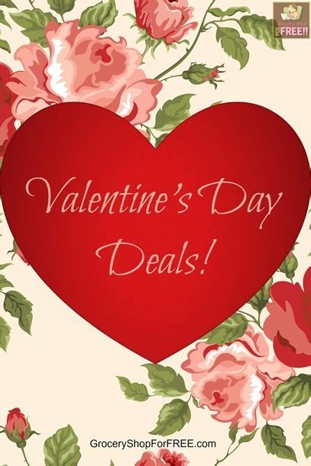 Valentine's Day Deals!