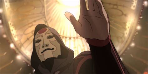 The Legend of Korra: Amon Never Used Tarrlok's DEADLIEST Bloodbending ...