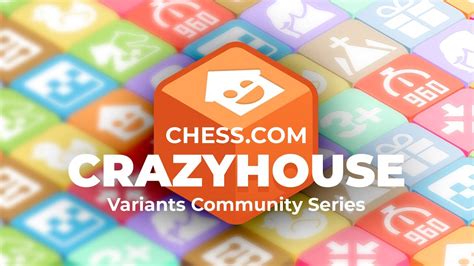 Variants Community Series. Crazyhouse Final! | Commentary by GM ...