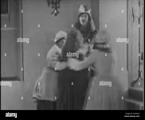 Hunchback of Notre Dame vintage still from 1923 movie Stock Photo - Alamy