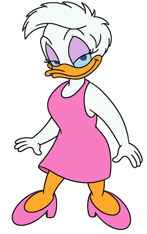 Daisy Duck (Quack Pack) by toon1990 | Daisy duck, Duck cartoon, Walt disney cartoons