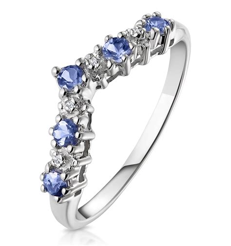 Tanzanite Rings | The Diamond Store