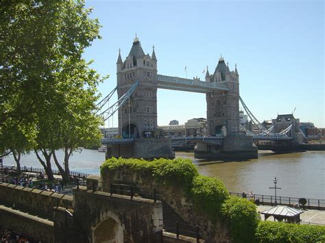 Tower Bridge - Bridges Wallpaper (1137866) - Fanpop