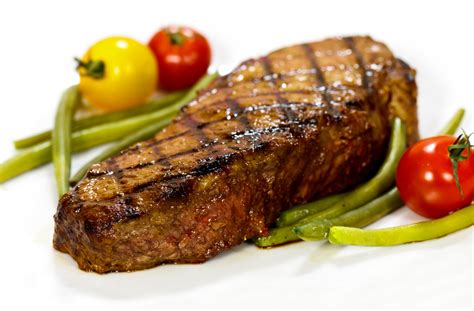 Grilled Butter-Marinated Sirloin Steaks - BigOven 140513