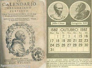 Julian calendar vs Gregorian calendar