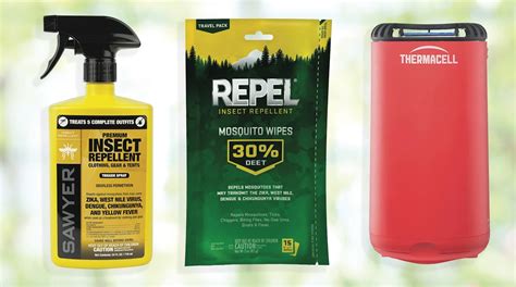 The 6 Best No-See-Um Repellents