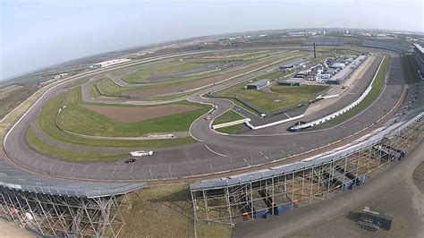 Rockingham motor speedway England... - YouTube