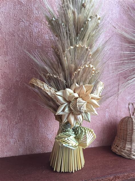 Traditional Ukrainian Didukh on the Trine Ukrainian | Etsy