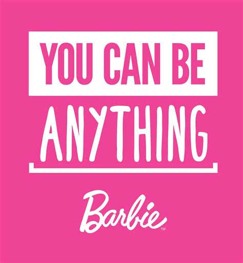 Shopgirl Jen: BARBIE'S YOU CAN BE ANYTHING CAMPAIGN