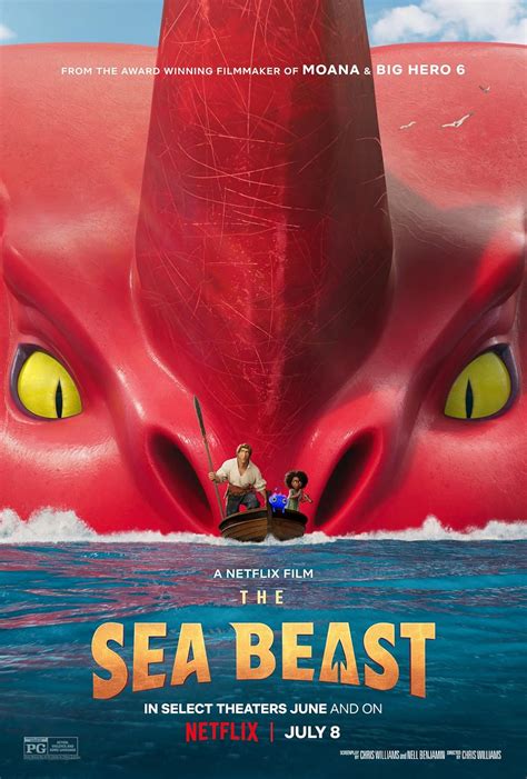 The Sea Beast (2022) - IMDb