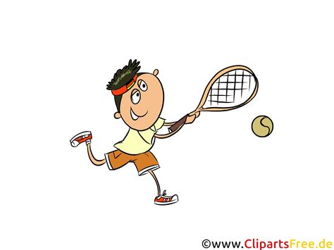 Tennis Clipart