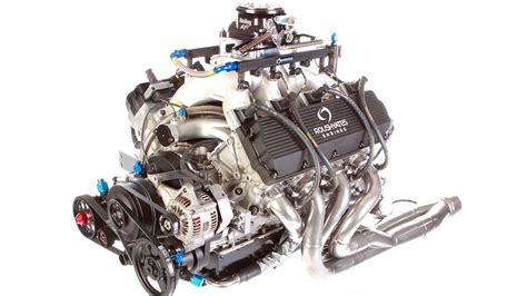 Ford fr9 nascar engine specs