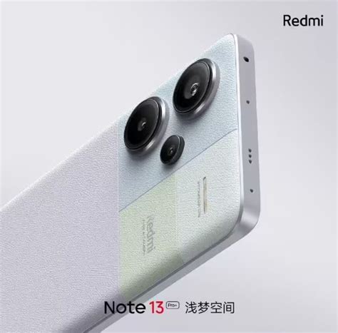 Redmi Note 13 Pro+: features and photos of the first Redmi Note ...