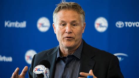 Brett Brown: 76ers "Need Help" To Win A Championship