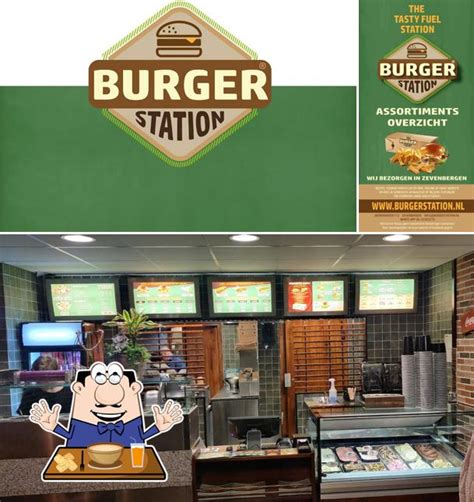 Burger Station, Zevenbergen - Restaurant menu and reviews