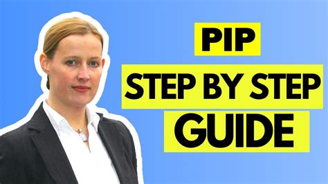 How To Complete The PIP Claim Form - Step By Step Guide - YouTube