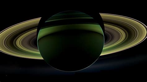 Cassini Spacecraft Prepares For A Fiery Farewell In Saturn's Atmosphere | WSIU