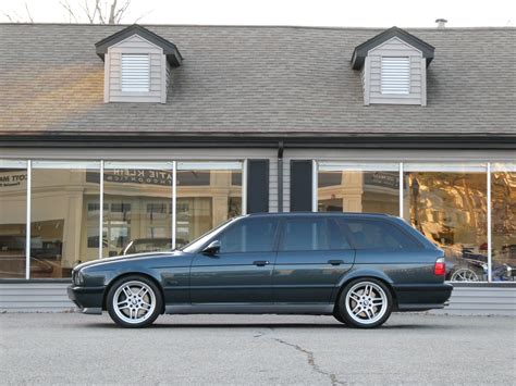 1995 BMW E34 M5 Touring | Copley Motorcars