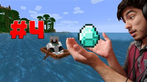 MInecraft Episode 4 Ocean Exploring!! - YouTube