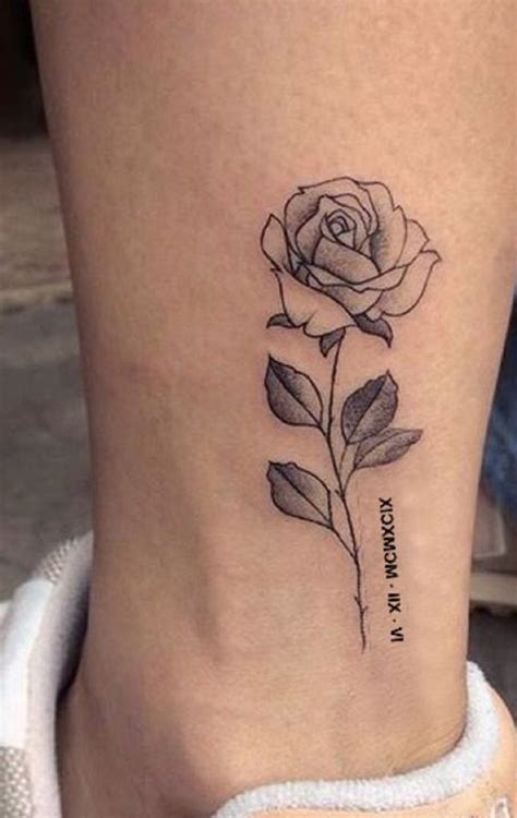 50+ Beautiful Rose Tattoo Ideas – MyBodiArt