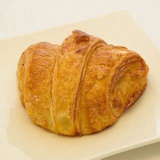 Ham & Cheese Croissant - The French Gourmet - Jambon Fromage