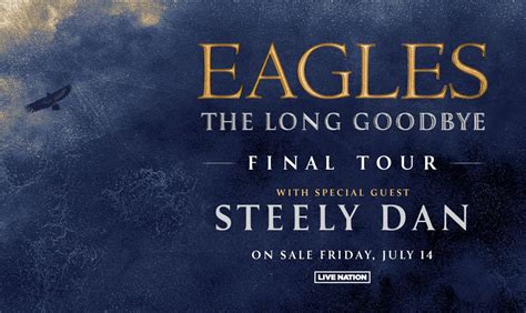 The Eagles Announce 'The Long Goodbye' Final Tour: 'The Time Has Come'