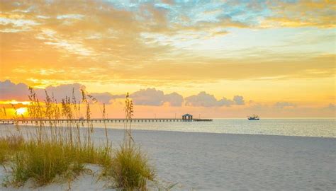 Top Six Best Mississippi Beaches to Explore - Beach Int