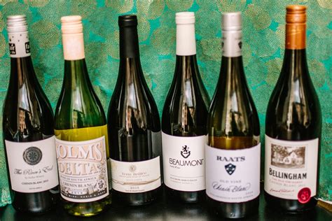 Tasting the Chenin Blanc Wines of South Africa, 2016 Releases - Drinkhacker