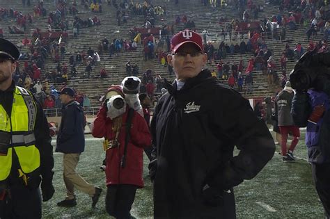 Hoosiers Coach Tom Allen Gets Contract Extension | News - Indiana ...