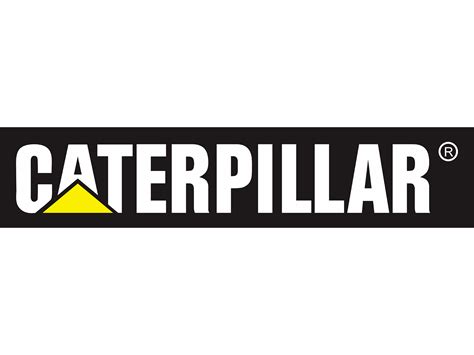 Download Vector Logo Caterpillar Inc. Cdr & Png HD | GUDRIL LOGO ...