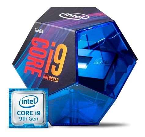 Procesador Intel Core I9 9900k - $ 2.360.000 en Mercado Libre