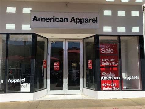 American Apparel Lincoln Road South Beach Going Out Sale | Flickr