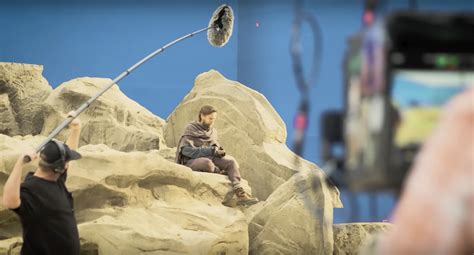 'Obi-Wan Kenobi' Featurette Shows What a Normal Day of Filming Was Like - Star Wars News Net