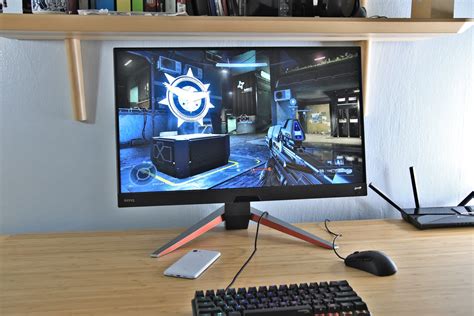 BenQ Mobiuz EX2710Q Review - IGN